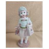 Madame Alexander Pink Ballet Class Figurine with