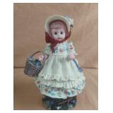 Madame Alexander Thinking of You Figurine with