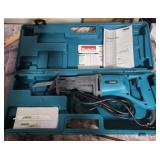 MAKITA JR3000V Corded Reciprocating Saw w/Case