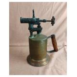 Vintage blowtorch