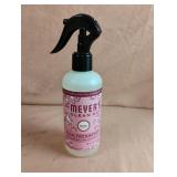 Mrs. Myers Clean Day room freshener. 8 fl. oz