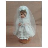 Madame Alexander First Communion Figurine 5.5"