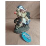 Slapstix by Cast Art-Road Warrior. 5" tall
