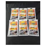 Blue Magic vinyl wipes 6 pks