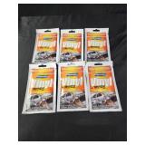 Blue Magic vinyl wipes 6 pks