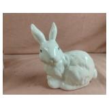 Russ Spring Breeze Ceramic Figurine-"Sitting".