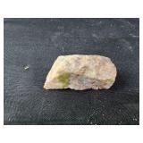 Serpentine mineral stone