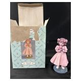 Madame Alexander Flower Girl Figurine
