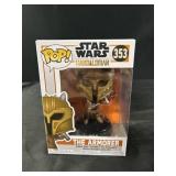 Star Wars Mandalorian Funky Pop