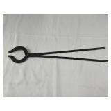 24ï¿½" Blacksmith Thongs