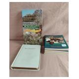 New Testament Bible, A Backward Glance... Along