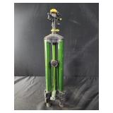 Impact Sprinkler on an Adjustable Tripod,