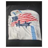 Large Reel Life long sleeve light weight shirt