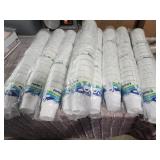 9 sleeves large Styrofoam cups