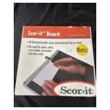 Scor It Board NIB