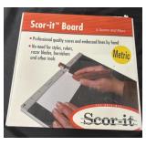 Score It Board NIB