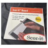 NIB Score It Board