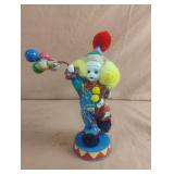 Madame Alexander Happy the Clown Figurine with