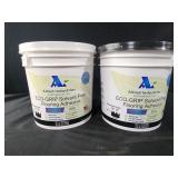 Allied industries 2 part system Eco grip solvent