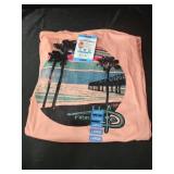Large Reel Life long sleeve light weight shirt