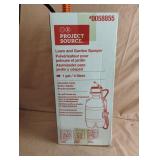 Lawn and garden sprayer. 1 gal