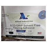 Allied industries 2 part system Eco grip solvent