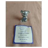Intaglio-September TEDDY-The Birthstone