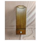 Hanging match holder 15"