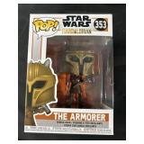Funko Pop Mandalorian Doll