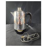 Farberware Stainless Steel Percolator, superfast