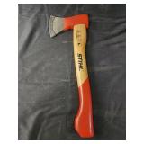 16" Stihl hatchet