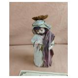 Madame Alexander Joseph Figurine 5" with COA