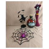Halloween decor
