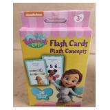 Butterbean's Cafe flash cards