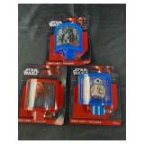 3 Star wars nightlights new