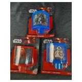 3 Star wars nightlights new