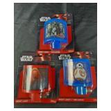 3 Star wars nightlights new
