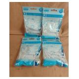 Dental flosser picks. 4-50 ct packs