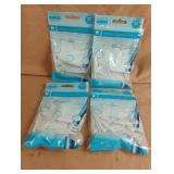 Dental flosser picks. 4-50 ct packs