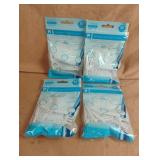 Dental flosser picks. 4-50 ct packs