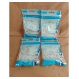 Dental flosser picks. 4-50 ct packs