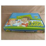 Flash cards