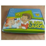 Flash cards