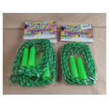 Kid jump ropes. 4 total