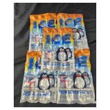 5 reusable ice packs