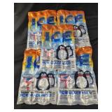 5 reusable ice packs