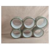 6 packs tape