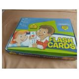 Flash cards