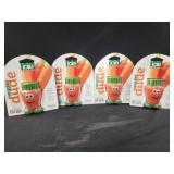 Veggie dude brush lot of 4