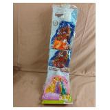 Disney drink pouches. 6 total